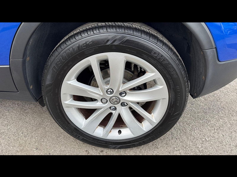 Vauxhall Mokka X 1.4i Turbo Active Euro 6 (s/s) 5dr 5dr Manual 2025