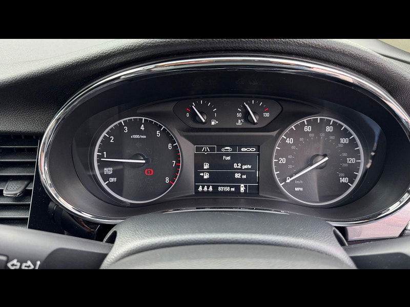 Vauxhall Mokka X 1.4i Turbo Active Euro 6 (s/s) 5dr 5dr Manual 2025
