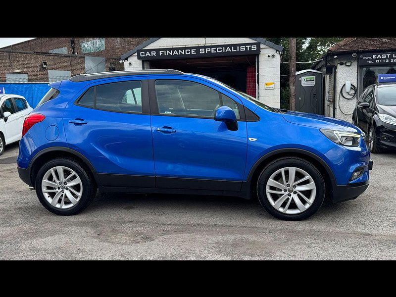 Vauxhall Mokka X 1.4i Turbo Active Euro 6 (s/s) 5dr 5dr Manual 2025