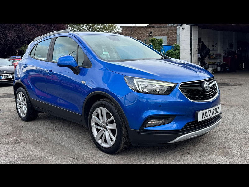 Vauxhall Mokka X 1.4i Turbo Active Euro 6 (s/s) 5dr 5dr Manual 2025