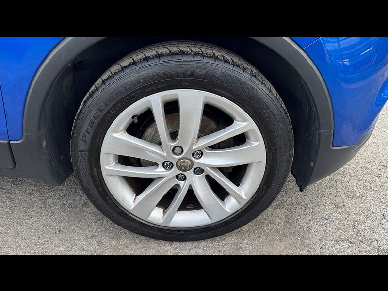Vauxhall Mokka X 1.4i Turbo Active Euro 6 (s/s) 5dr 5dr Manual 2025