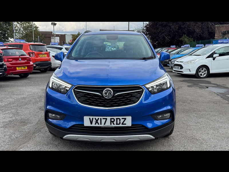 Vauxhall Mokka X 1.4i Turbo Active Euro 6 (s/s) 5dr 5dr Manual 2025