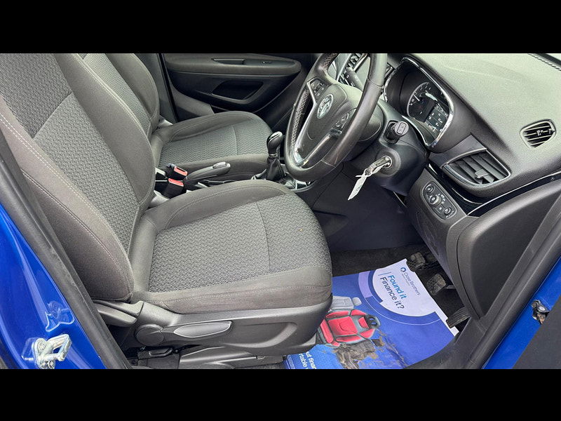 Vauxhall Mokka X 1.4i Turbo Active Euro 6 (s/s) 5dr 5dr Manual 2025
