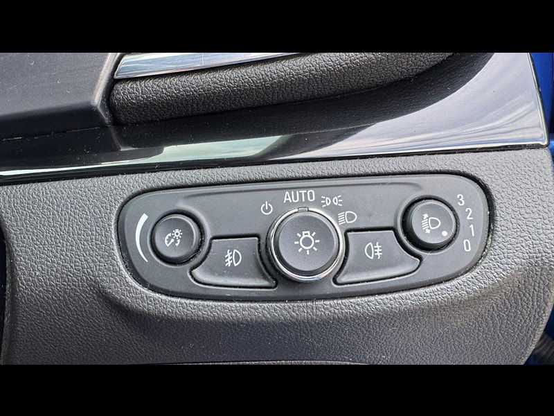 Vauxhall Mokka X 1.4i Turbo Active Euro 6 (s/s) 5dr 5dr Manual 2025