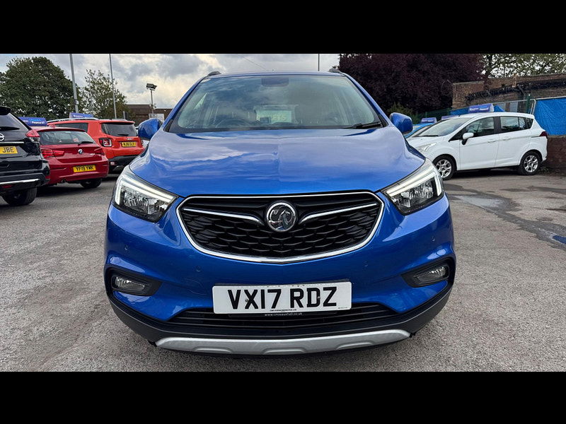 Vauxhall Mokka X 1.4i Turbo Active Euro 6 (s/s) 5dr 5dr Manual 2025