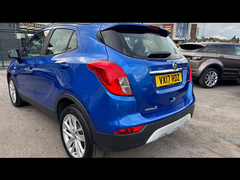 Vauxhall Mokka X 1.4i Turbo Active Euro 6 (s/s) 5dr 5dr Manual 2025
