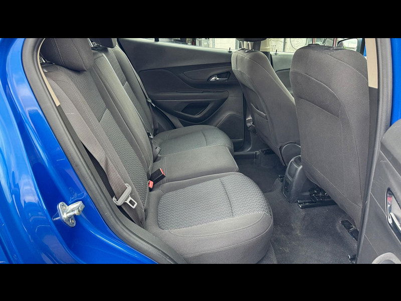 Vauxhall Mokka X 1.4i Turbo Active Euro 6 (s/s) 5dr 5dr Manual 2025
