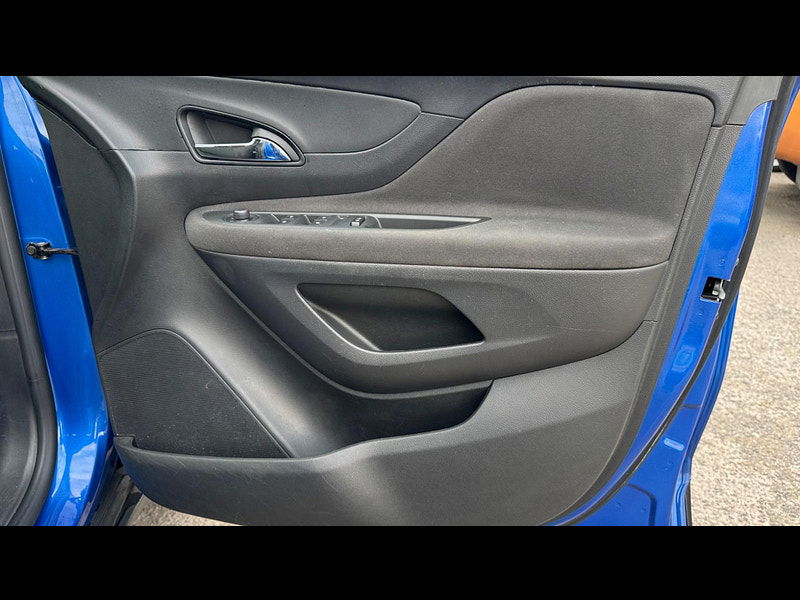 Vauxhall Mokka X 1.4i Turbo Active Euro 6 (s/s) 5dr 5dr Manual 2025