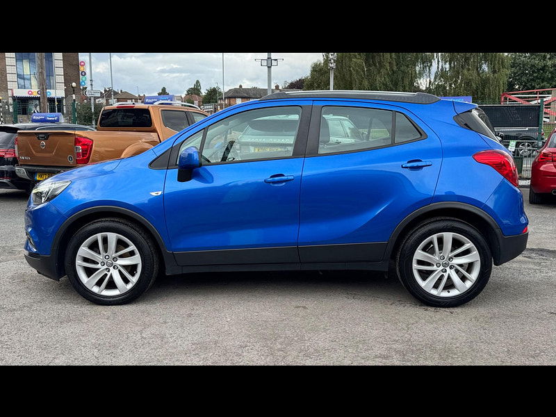 Vauxhall Mokka X 1.4i Turbo Active Euro 6 (s/s) 5dr 5dr Manual 2025