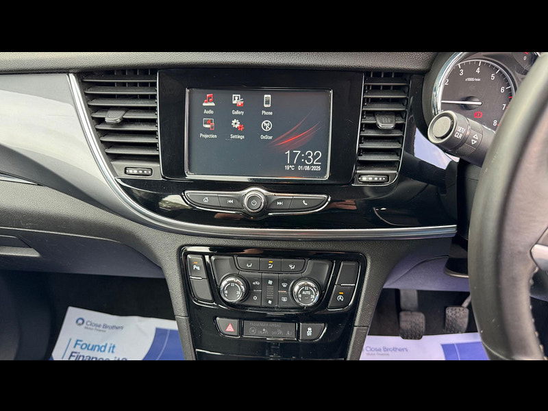 Vauxhall Mokka X 1.4i Turbo Active Euro 6 (s/s) 5dr 5dr Manual 2025