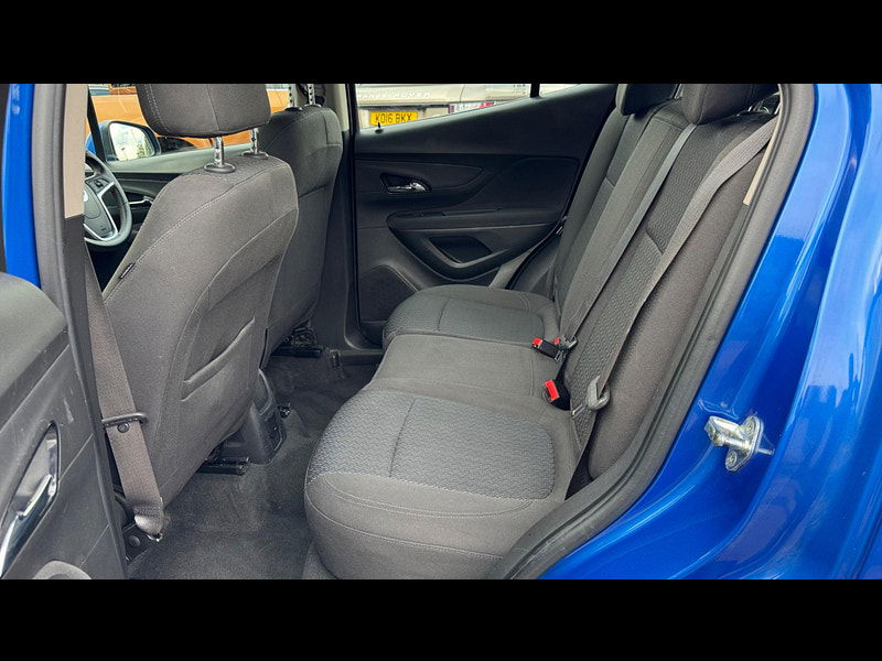 Vauxhall Mokka X 1.4i Turbo Active Euro 6 (s/s) 5dr 5dr Manual 2025