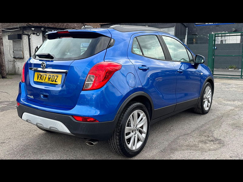 Vauxhall Mokka X 1.4i Turbo Active Euro 6 (s/s) 5dr 5dr Manual 2025
