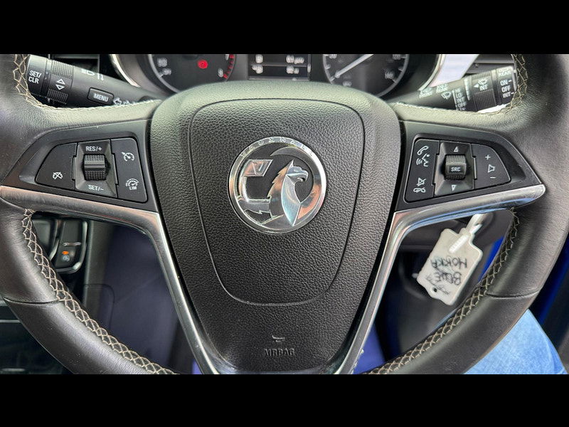 Vauxhall Mokka X 1.4i Turbo Active Euro 6 (s/s) 5dr 5dr Manual 2025
