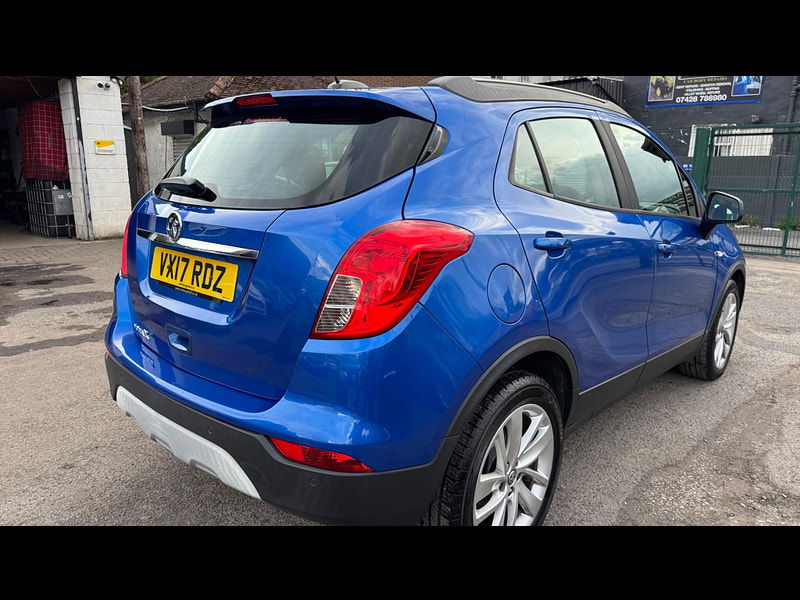 Vauxhall Mokka X 1.4i Turbo Active Euro 6 (s/s) 5dr 5dr Manual 2025