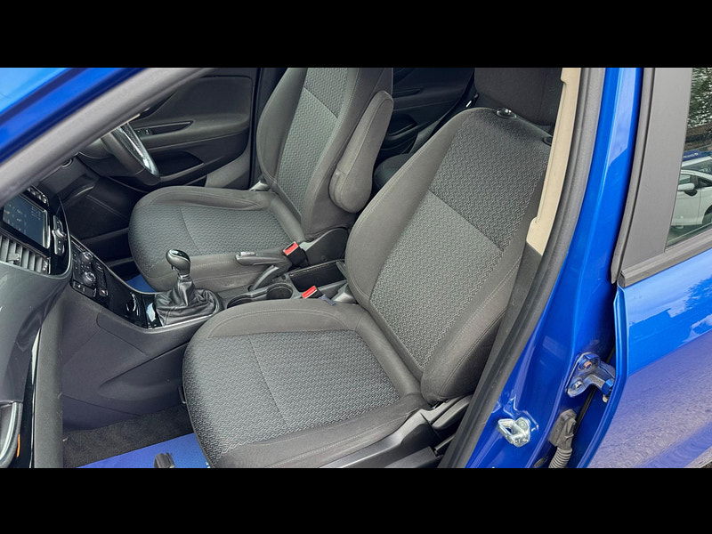 Vauxhall Mokka X 1.4i Turbo Active Euro 6 (s/s) 5dr 5dr Manual 2025