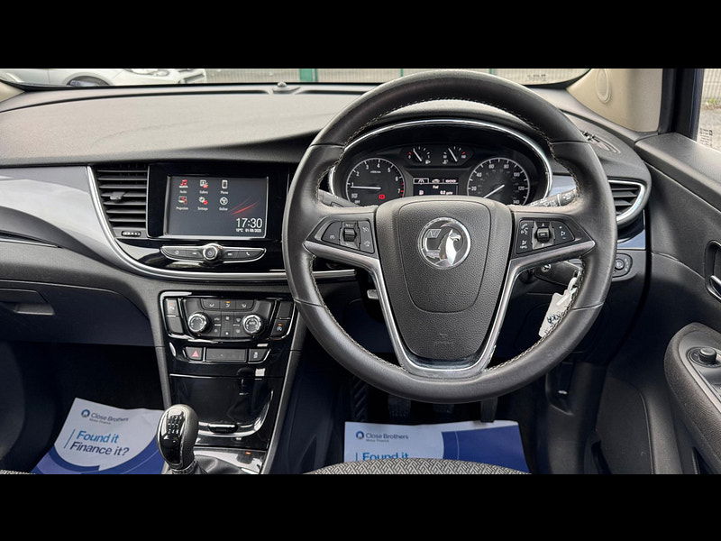Vauxhall Mokka X 1.4i Turbo Active Euro 6 (s/s) 5dr 5dr Manual 2025