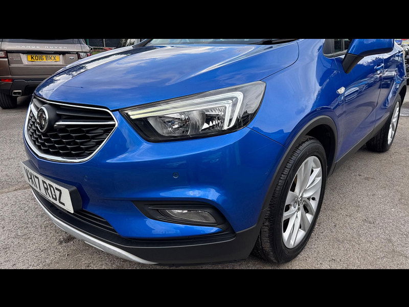 Vauxhall Mokka X 1.4i Turbo Active Euro 6 (s/s) 5dr 5dr Manual 2025