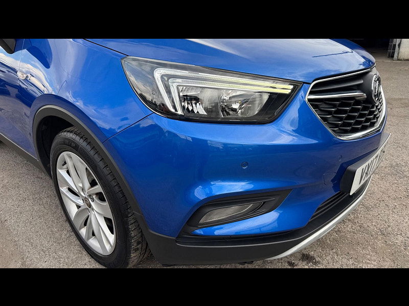 Vauxhall Mokka X 1.4i Turbo Active Euro 6 (s/s) 5dr 5dr Manual 2025