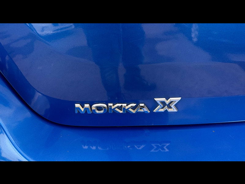 Vauxhall Mokka X 1.4i Turbo Active Euro 6 (s/s) 5dr 5dr Manual 2025