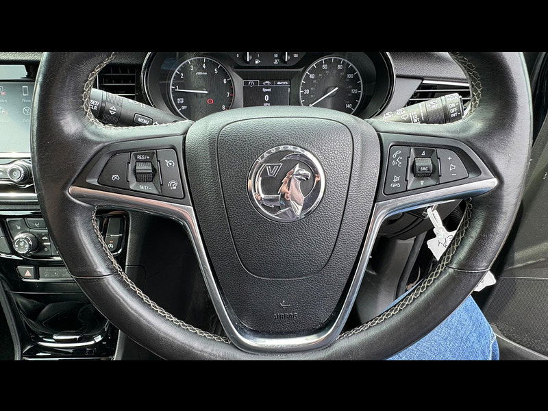 Vauxhall Mokka X 1.4i Turbo ecoTEC Elite Euro 6 (s/s) 5dr 5dr Manual 2024