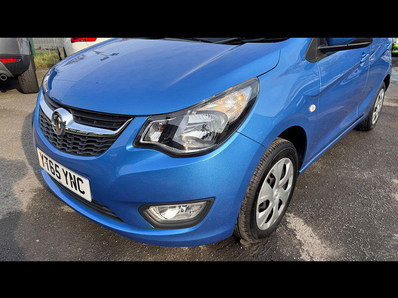 Vauxhall Viva 1.0i SE Euro 6 5dr 5dr Manual 2025