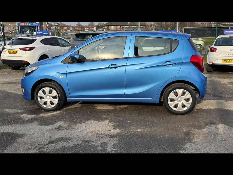 Vauxhall Viva 1.0i SE Euro 6 5dr 5dr Manual 2025