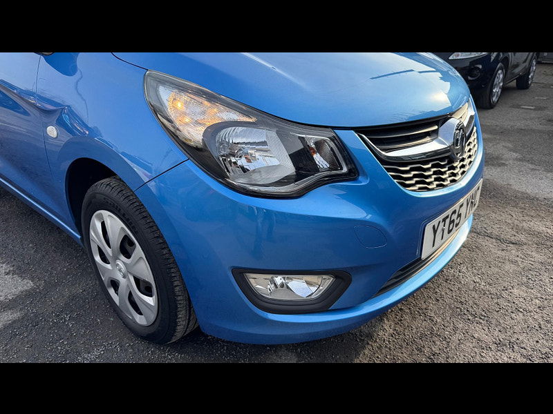 Vauxhall Viva 1.0i SE Euro 6 5dr 5dr Manual 2025