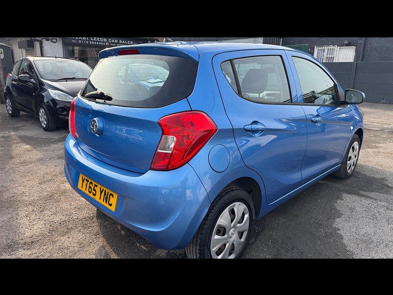 Vauxhall Viva 1.0i SE Euro 6 5dr 5dr Manual 2025