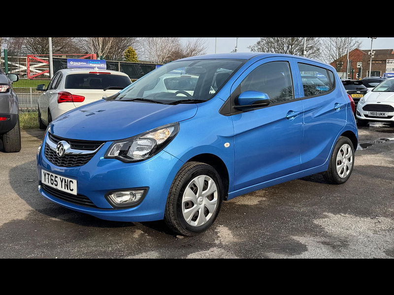 Vauxhall Viva 1.0i SE Euro 6 5dr 5dr Manual 2025