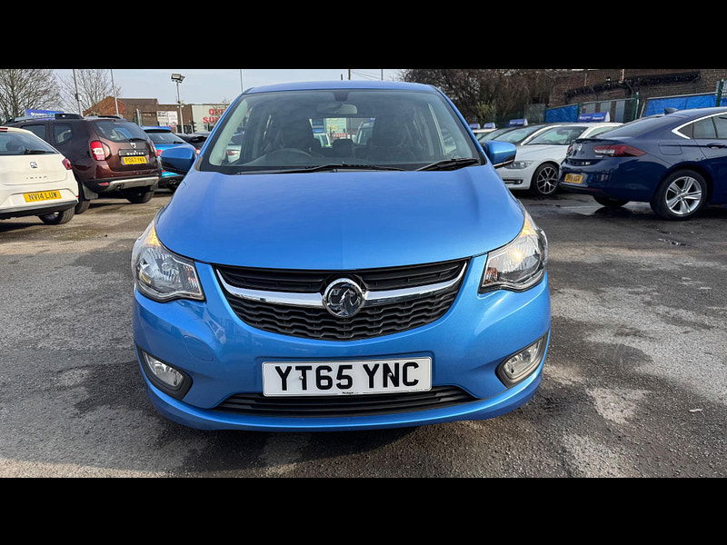 Vauxhall Viva 1.0i SE Euro 6 5dr 5dr Manual 2025