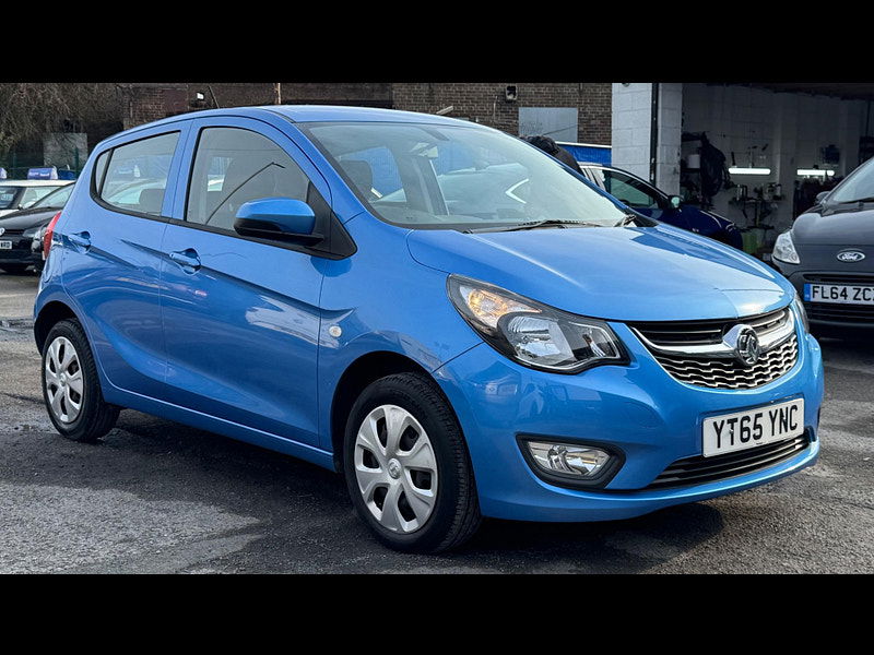 Vauxhall Viva 1.0i SE Euro 6 5dr 5dr Manual 2025