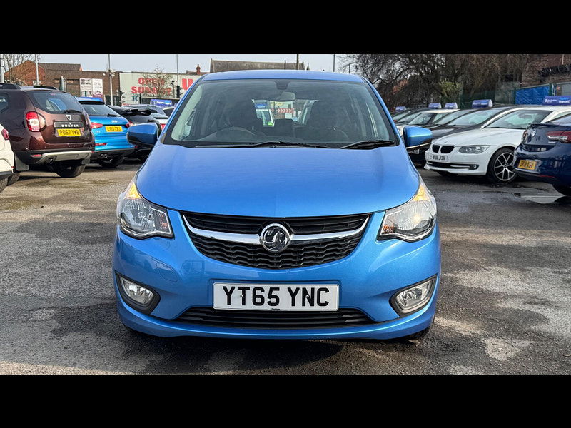 Vauxhall Viva 1.0i SE Euro 6 5dr 5dr Manual 2025