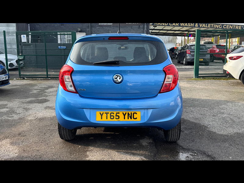 Vauxhall Viva 1.0i SE Euro 6 5dr 5dr Manual 2025