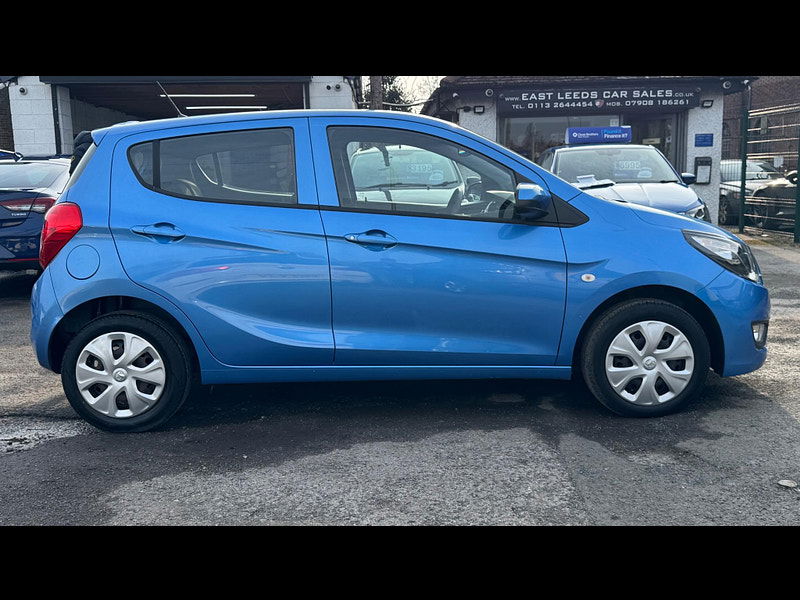 Vauxhall Viva 1.0i SE Euro 6 5dr 5dr Manual 2025