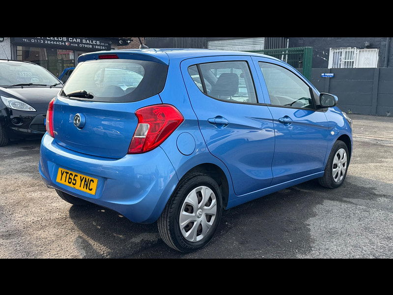 Vauxhall Viva 1.0i SE Euro 6 5dr 5dr Manual 2025