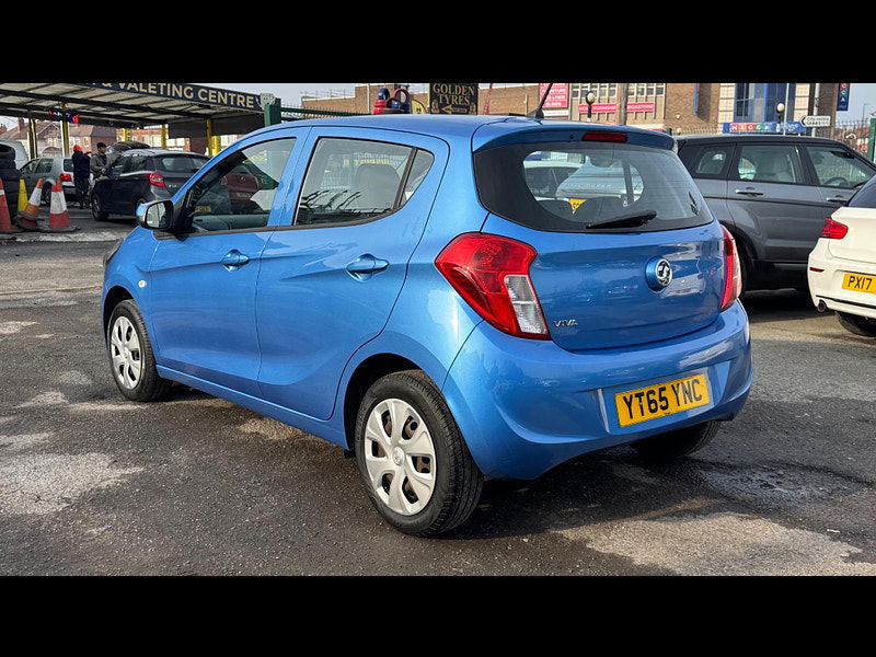 Vauxhall Viva 1.0i SE Euro 6 5dr 5dr Manual 2025