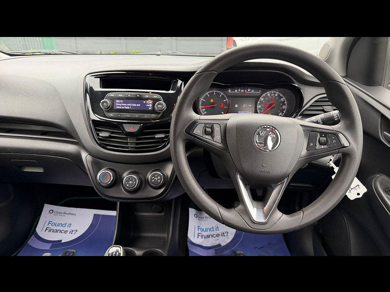 Vauxhall Viva 1.0i SE Euro 6 5dr 5dr Manual 2025