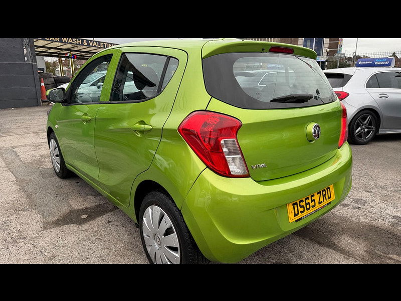 Vauxhall Viva 1.0i SE Euro 6 5dr 5dr Manual 2025