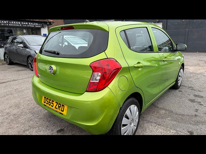 Vauxhall Viva 1.0i SE Euro 6 5dr 5dr Manual 2025