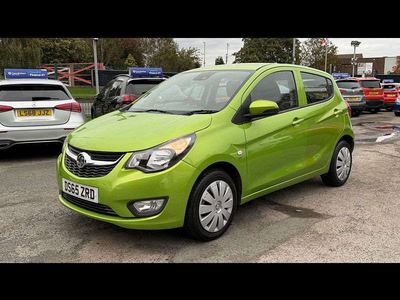 Vauxhall Viva 1.0i SE Euro 6 5dr 5dr Manual 2025