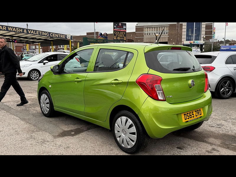 Vauxhall Viva 1.0i SE Euro 6 5dr 5dr Manual 2025