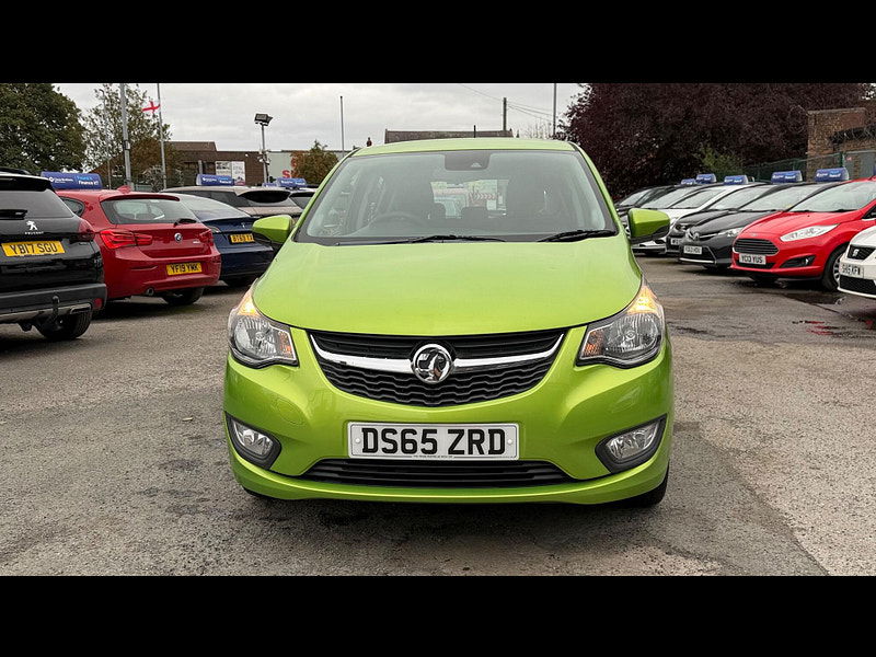 Vauxhall Viva 1.0i SE Euro 6 5dr 5dr Manual 2025