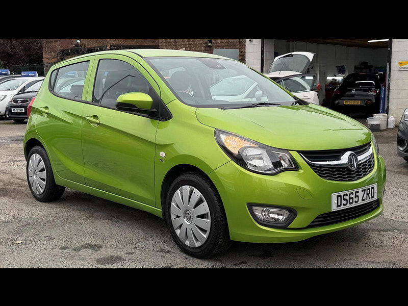 Vauxhall Viva 1.0i SE Euro 6 5dr 5dr Manual 2025