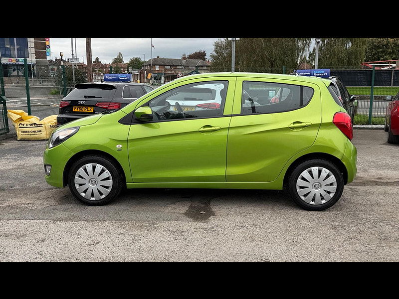 Vauxhall Viva 1.0i SE Euro 6 5dr 5dr Manual 2025