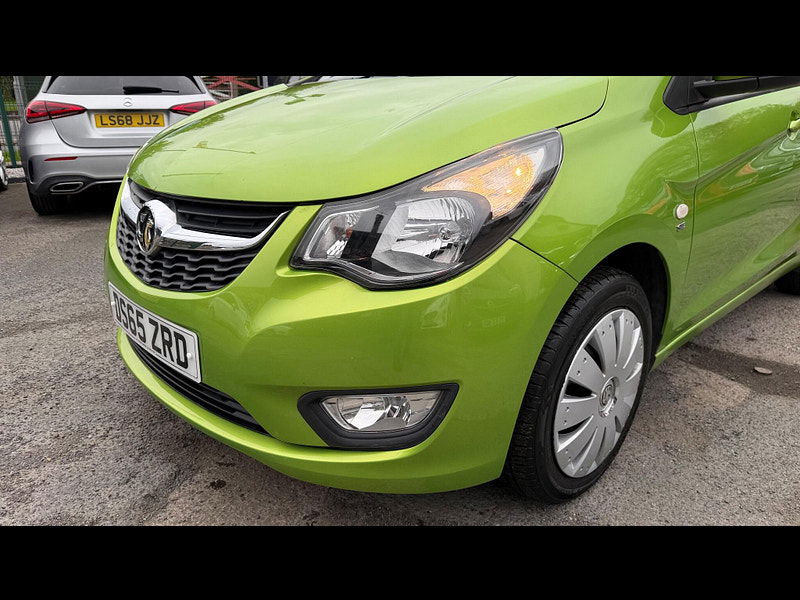 Vauxhall Viva 1.0i SE Euro 6 5dr 5dr Manual 2025