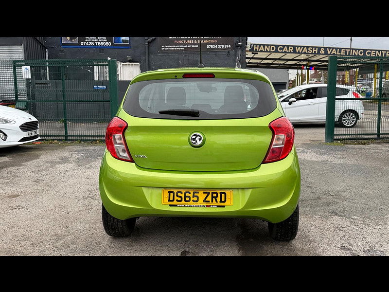 Vauxhall Viva 1.0i SE Euro 6 5dr 5dr Manual 2025