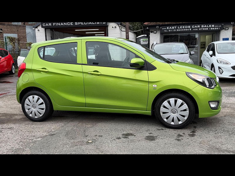 Vauxhall Viva 1.0i SE Euro 6 5dr 5dr Manual 2025