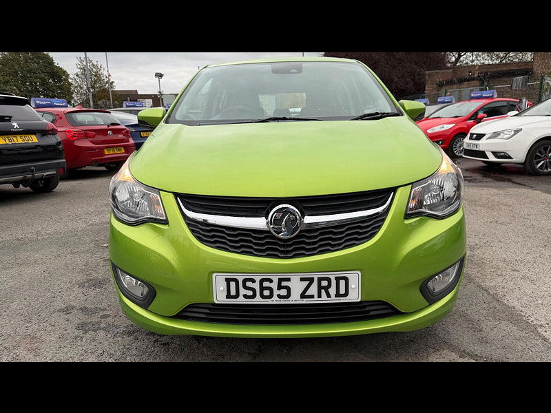 Vauxhall Viva 1.0i SE Euro 6 5dr 5dr Manual 2025