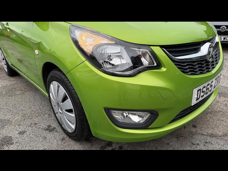 Vauxhall Viva 1.0i SE Euro 6 5dr 5dr Manual 2025