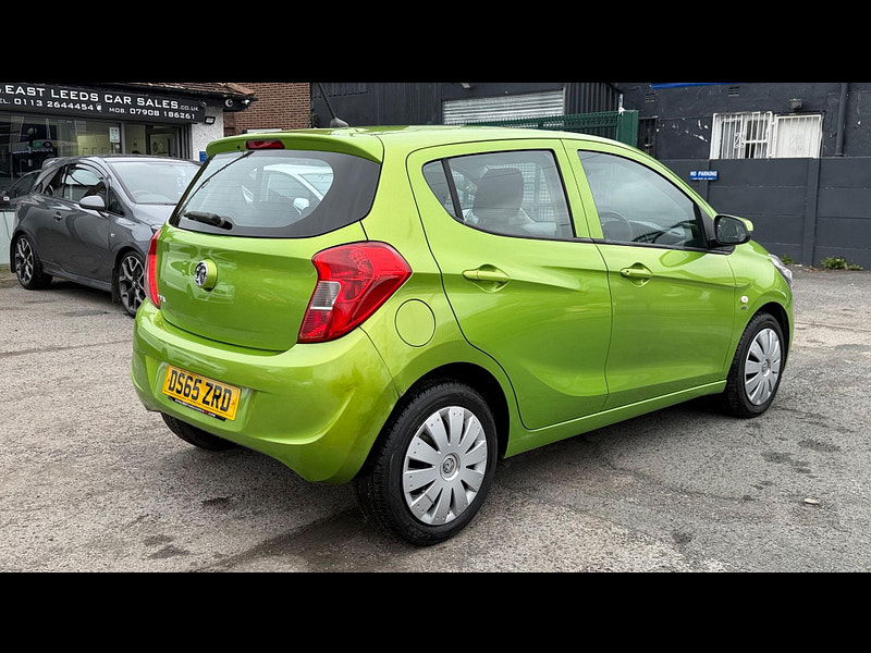 Vauxhall Viva 1.0i SE Euro 6 5dr 5dr Manual 2025